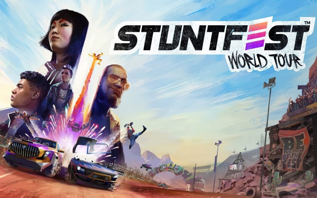 Stuntfest World Tour