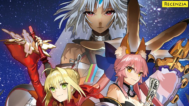 Recenzja: Fate/Extella: The Umbral Star (PS4)
