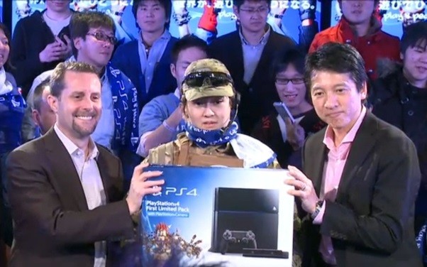 PlayStation 4 oficjalnie w Japonii! Jak wypadła impreza Sony?