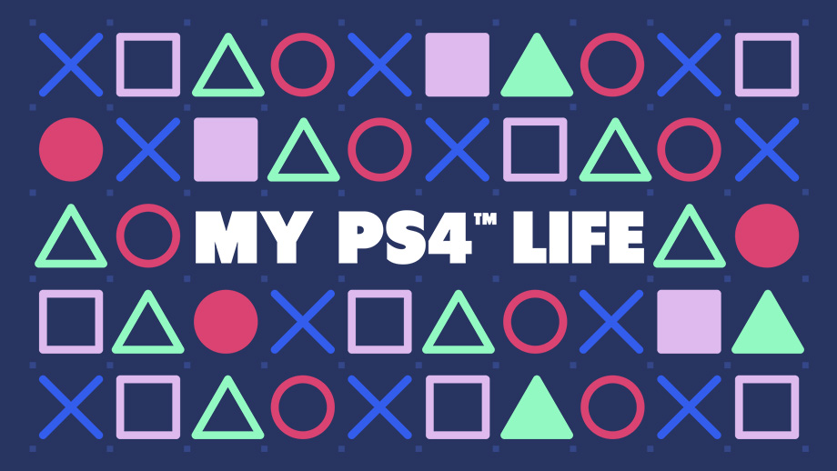 MY PS4 LIFE - Twój spersonalizowany film jest już gotowy