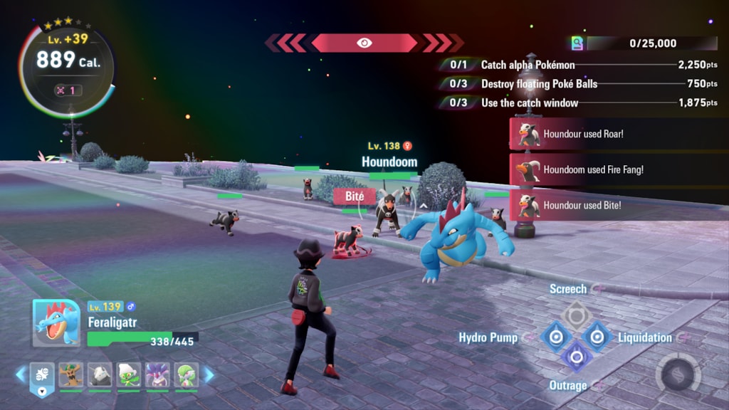 Pokemon Legends: Z-A – Mega Dimension #6