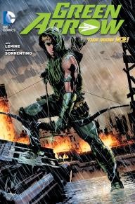 Comix Zone - Green Arrow: The Kill Machine