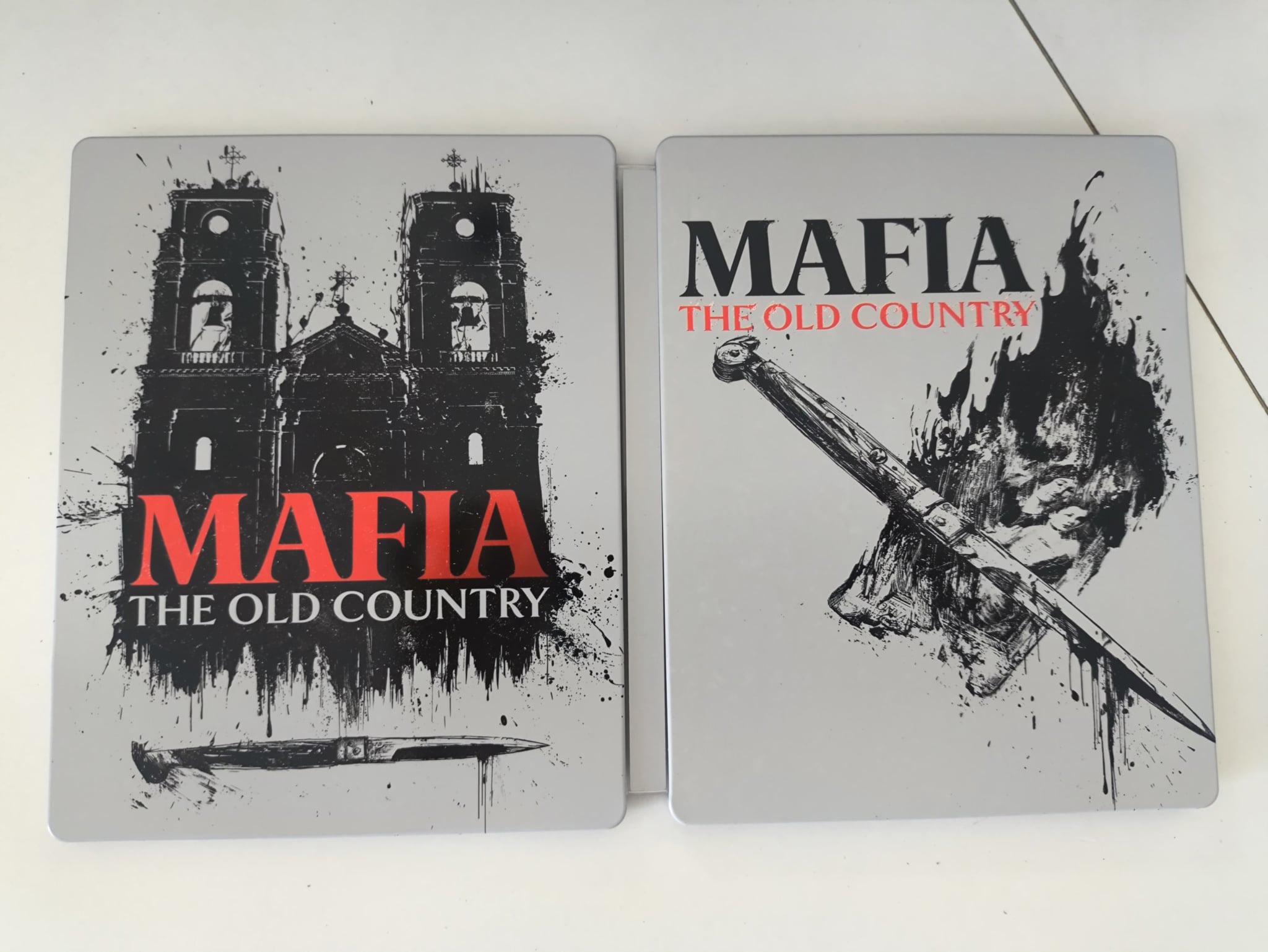 Mafia: The Old Country #6