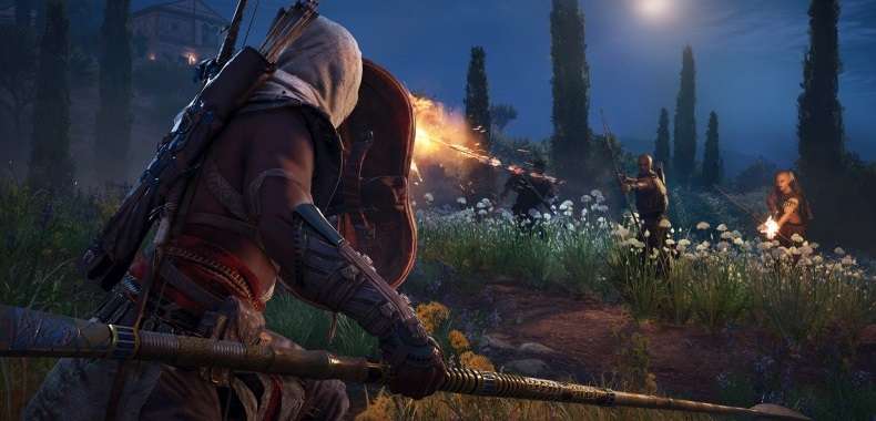 Assassin’s Creed: Origins otrzyma w listopadzie sporo nowej zawartości. Twórcy zadbali o wsparcie Xbox One X