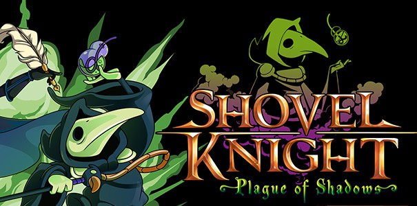 Nadchodzące Shovel Knight dostanie darmowe rozszerzenie z craftingiem - Plague of Shadows