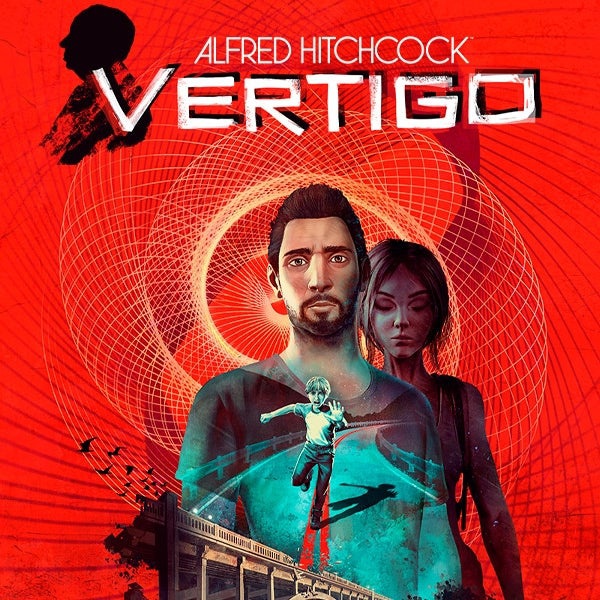Alfred Hitchcock – Vertigo