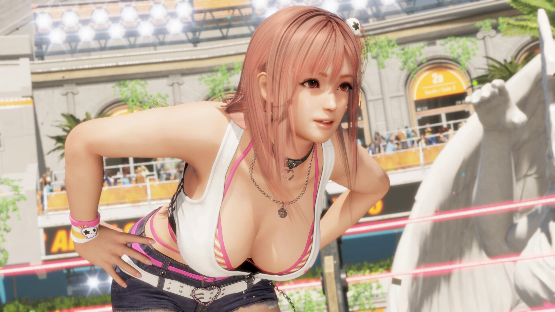 Dead or Alive 6: Last Round - recenzja gry #4