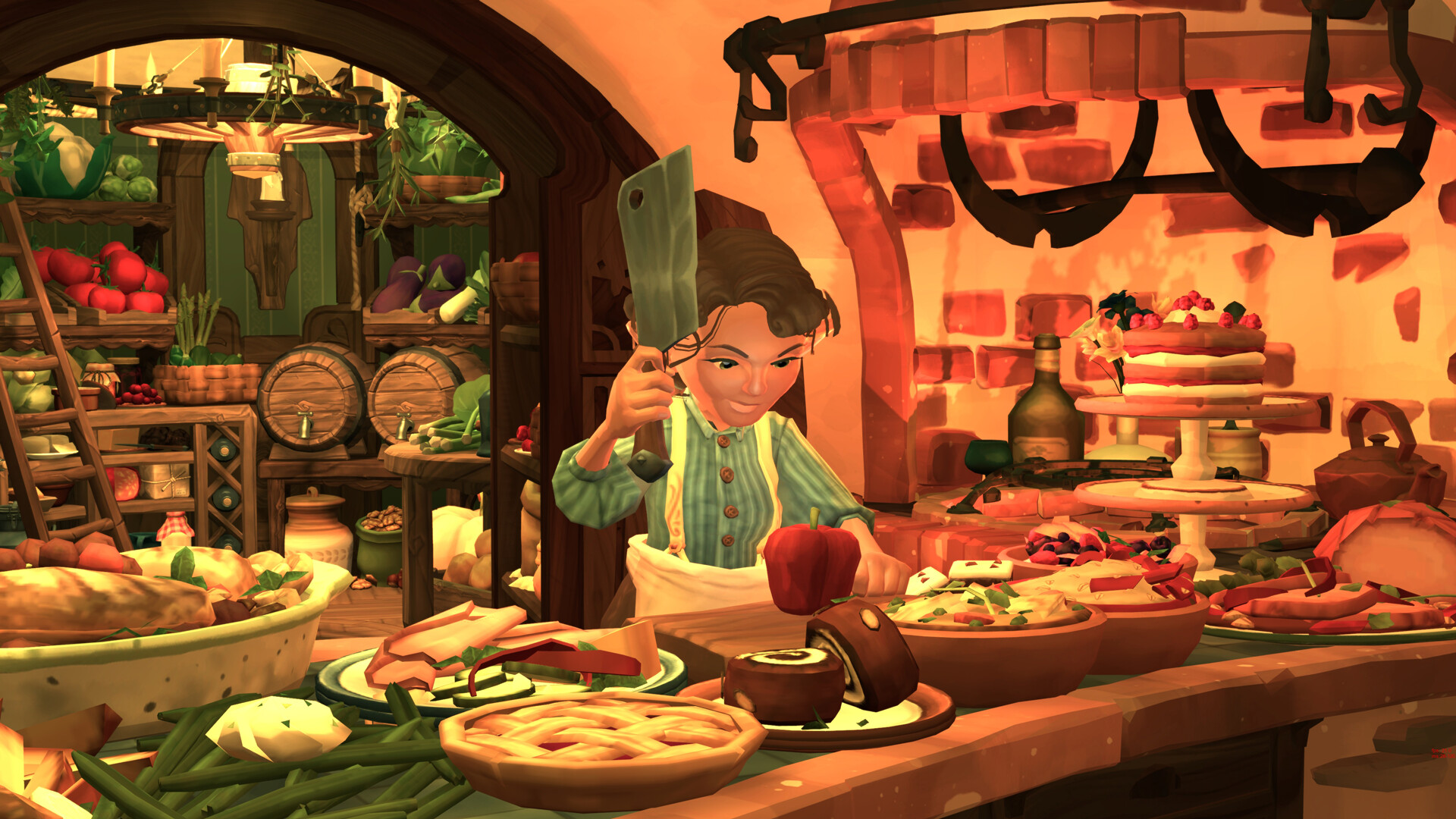 Tales of the Shire: A The Lord of the Rings Game #1
