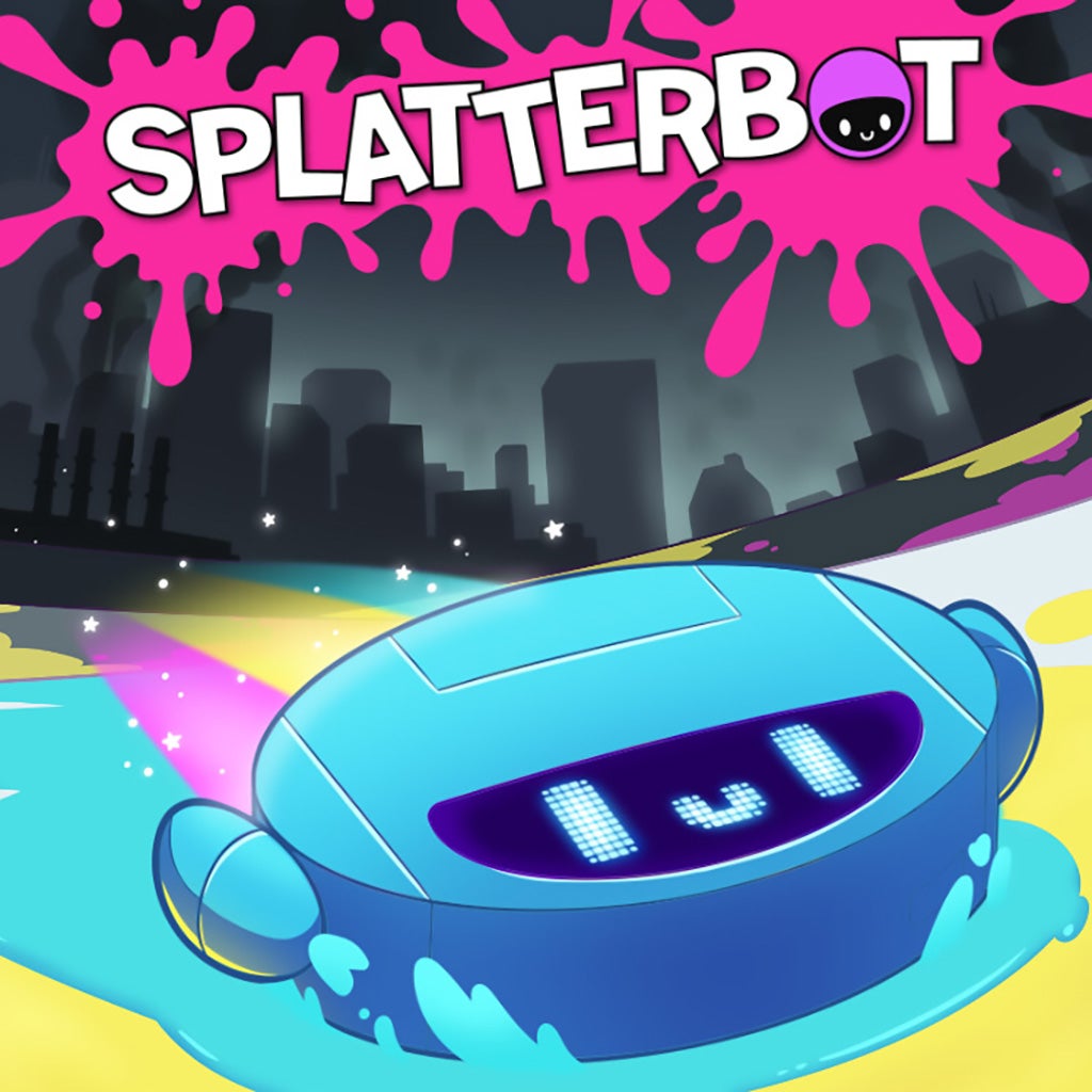 Splatterbot