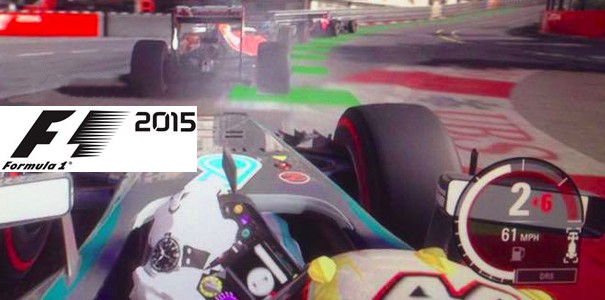 Do Sieci wyciekły pierwsze materiały z F1 2015