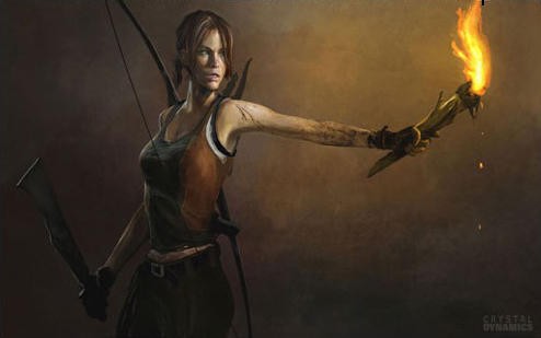 Tomb Raider z Multiplayerem?