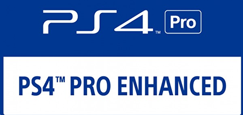 Gry na PS4 PRO będą miały specjalne oznaczenia