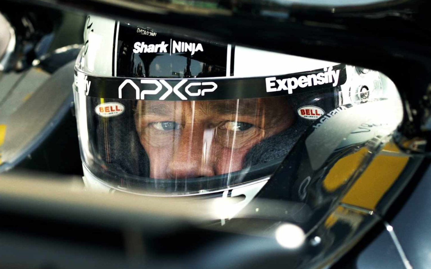 F1: Movie / Brad Pitt