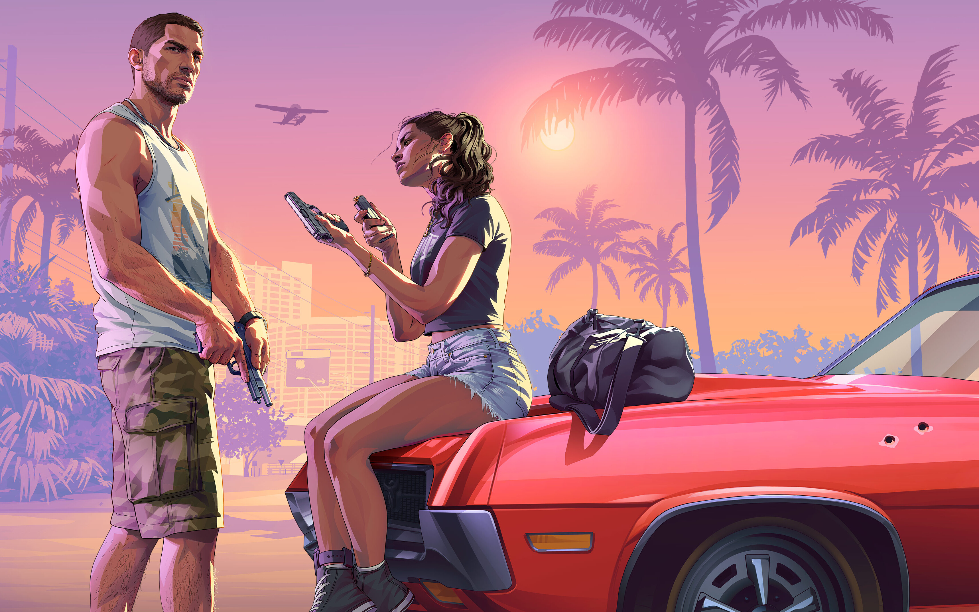 Rockstar nieprzypadkowo zamilkł w sprawie GTA 6. Popularny magazyn zapowiada masę nowych szczegółów