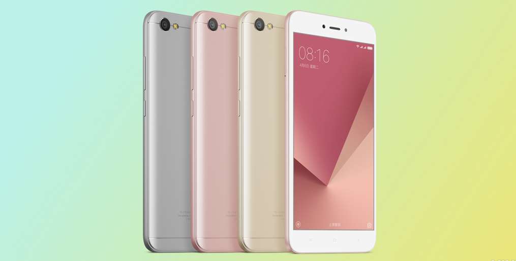 Xiaomi Redmi Note 5A za ~455 złotych na Gearbest
