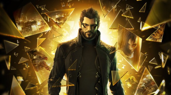 Deus Ex: &quot;Tajne informacje&quot; i okładka PL
