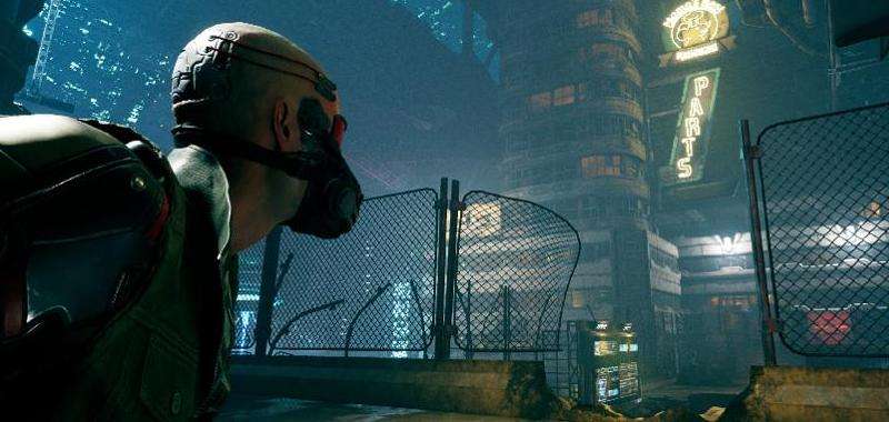 Ghostrunner celuje w graczy lubiących wyzwania. One More Level nie traktuje Cyberpunka 2077 jako konkurencji.