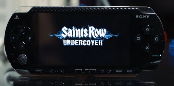 Prototyp skasowanego Saints Row na PSP udostępniony za darmo do pobrania