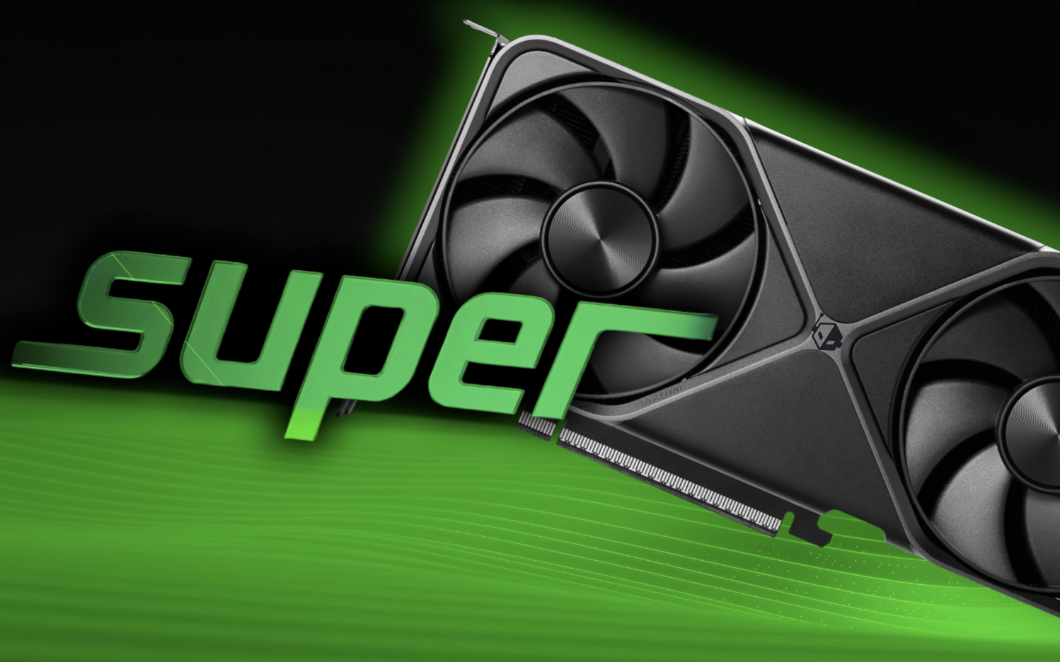 NVIDIA GeForce RTX 5070 SUPER – wyciekła specyfikacje karty. NVIDIA już szykuje odświeżone modele?