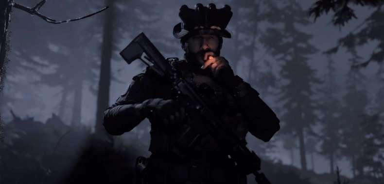 Call of Duty: Modern Warfare z walutą premium po premierze