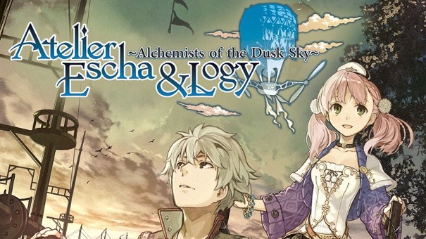 Atelier Escha & Logy z europejską datą premiery