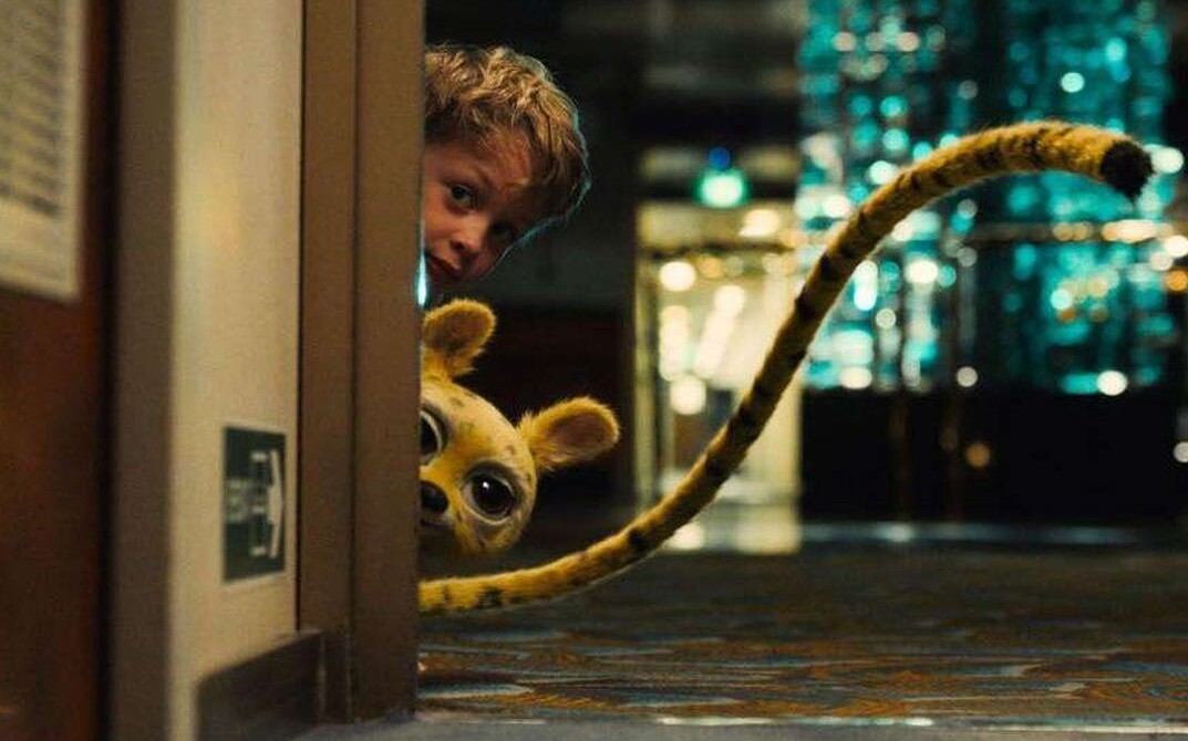 Marsupilami (2025) – recenzja filmu [M2 Films]. Szmuglowanie egzotycznych zwierząt po francusku