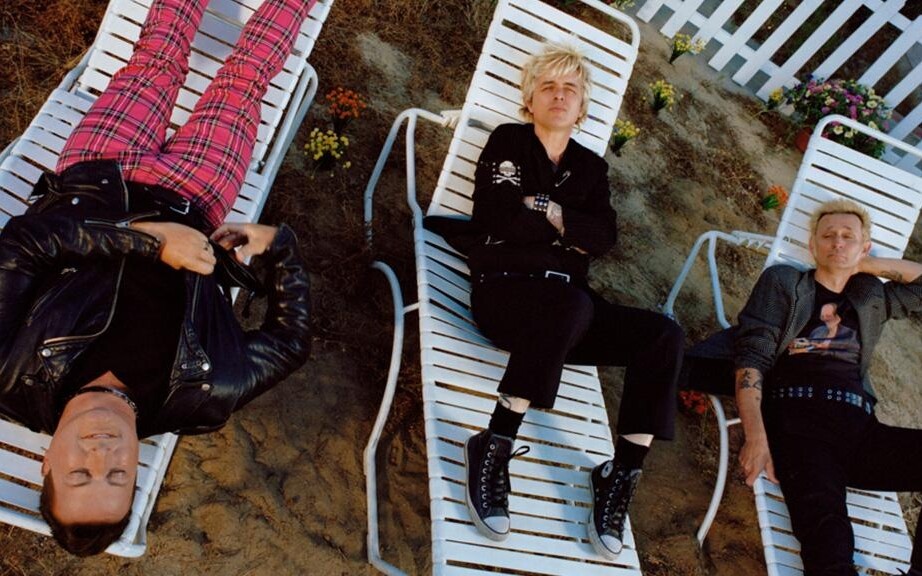 Green Day, New Years Rev