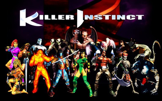 Koniec zamieszania z marką Killer Instinct