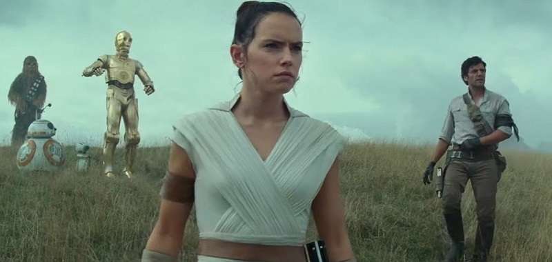 Star Wars 9 coraz bliżej! Nowe plakaty zwiastujące zakończenie Sagi