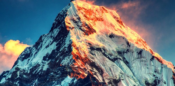 Dzięki VR wybierzemy się na Mount Everest