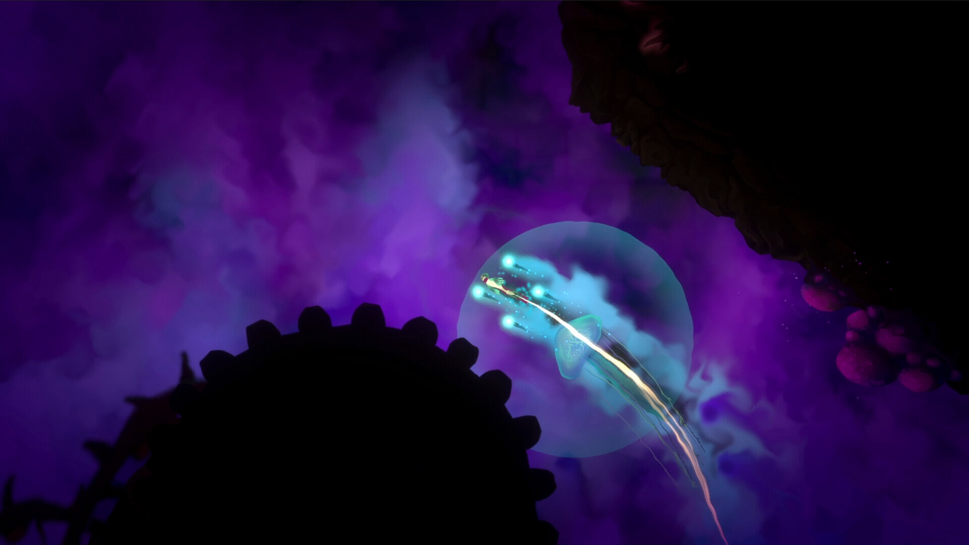 Bahamut and the Waqwaq Tree #3