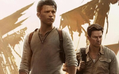 Uncharted nie zawodzi i wciąż notuje świetne wyniki. Film PlayStation Productions pozostał liderem
