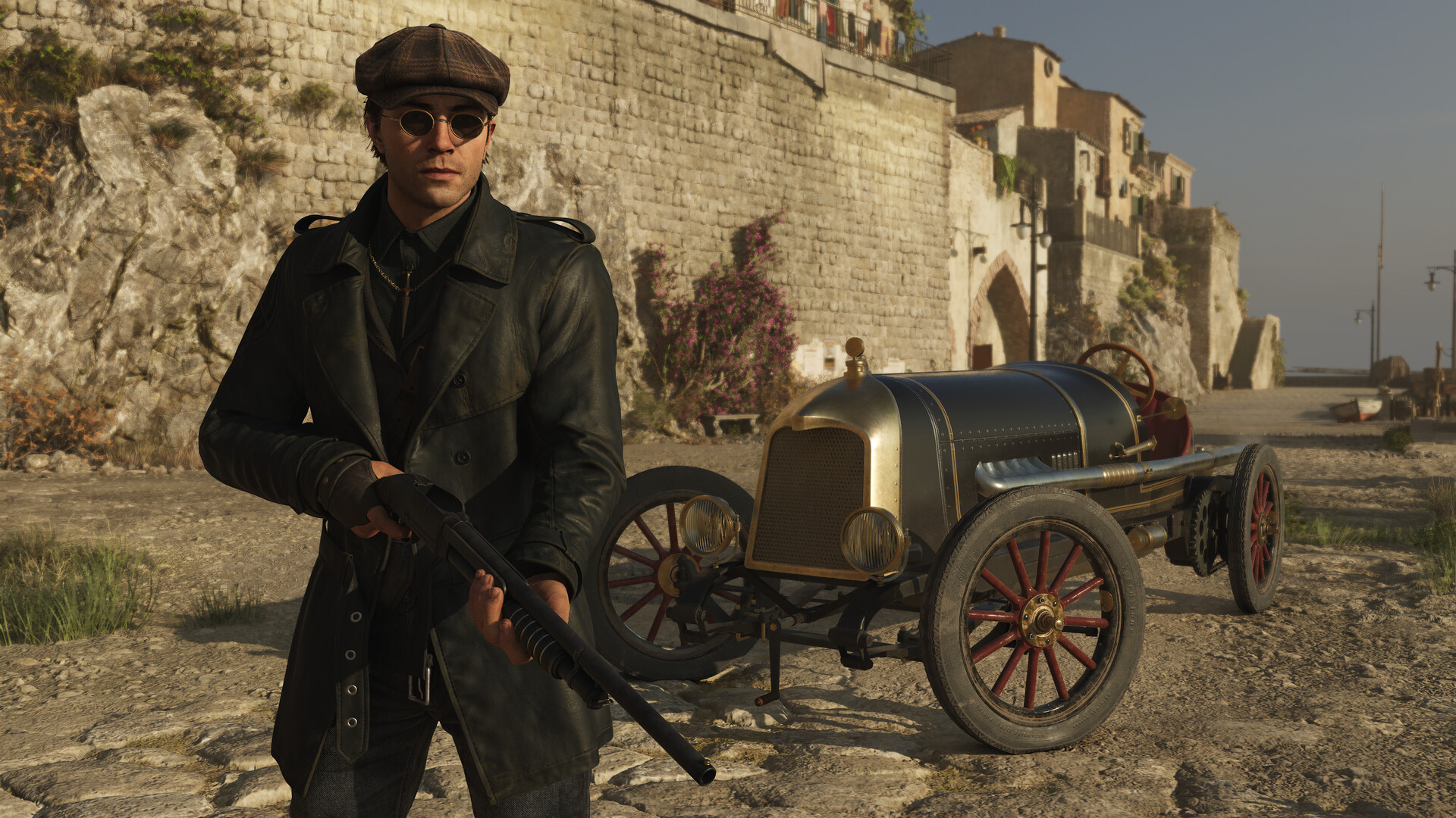 Mafia: The Old Country – Man of Honor #1