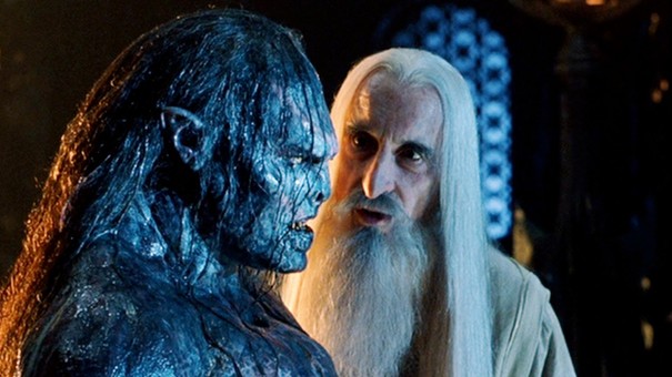 Saruman Biały kolejnym Strażnikiem Środziemia
