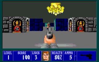 Wolfenstein 3D