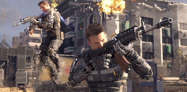 Nowe metody poruszania się w Call of Duty: Black Ops III