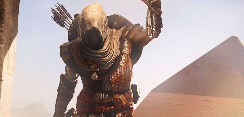 Assassin’s Creed: Origins otrzyma bezpłatne DLC. Szykujcie się na hardcorowe spotkania z bogami