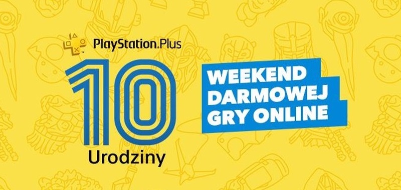 Weekend darmowego grania z PS Plus. PlayStation Polska zaprasza na multiplayer bez ograniczeń