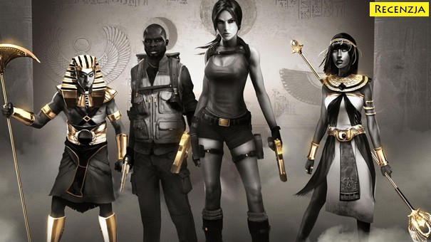 Recenzja: Lara Croft and the Temple of Osiris (PS4)