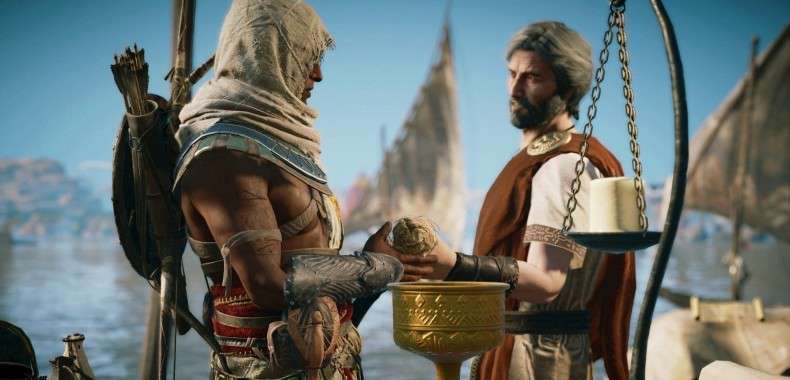 Assassin’s Creed: Origins bezwzględnie najpiękniejsze na Xbox One X - Ubisoft chwali nową platformę Microsoftu