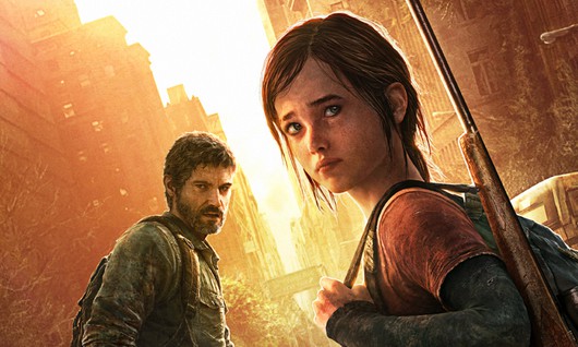 Okładka i pre-ordery The Last of Us