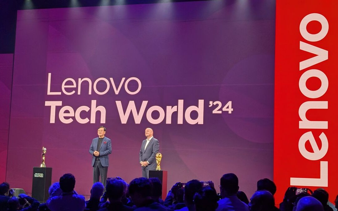 Lenovo Tech World 24