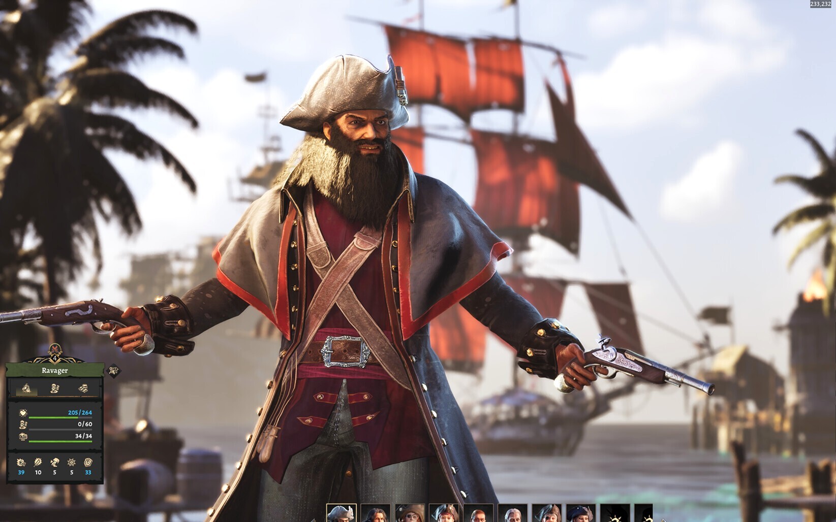 Klimaty jak w Pirates! Sida Meiera i piękna grafika. Twórcy Tropico 6 pokazują nową piracką grę