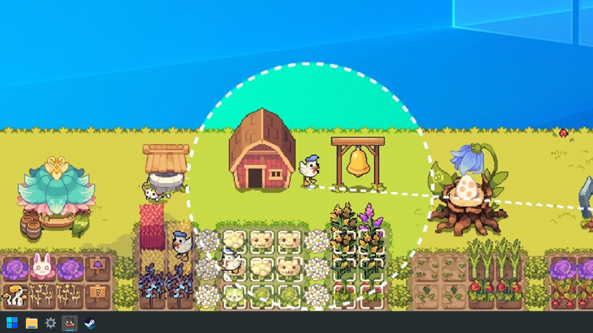 Your Big, Cute Monster Farm #3