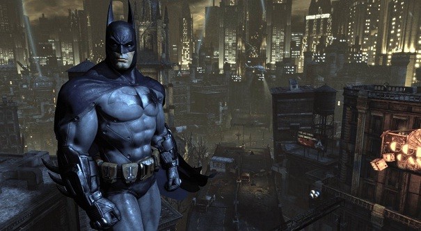 Dlaczego w Batman: Arkham City nie ma trybu multiplayer?