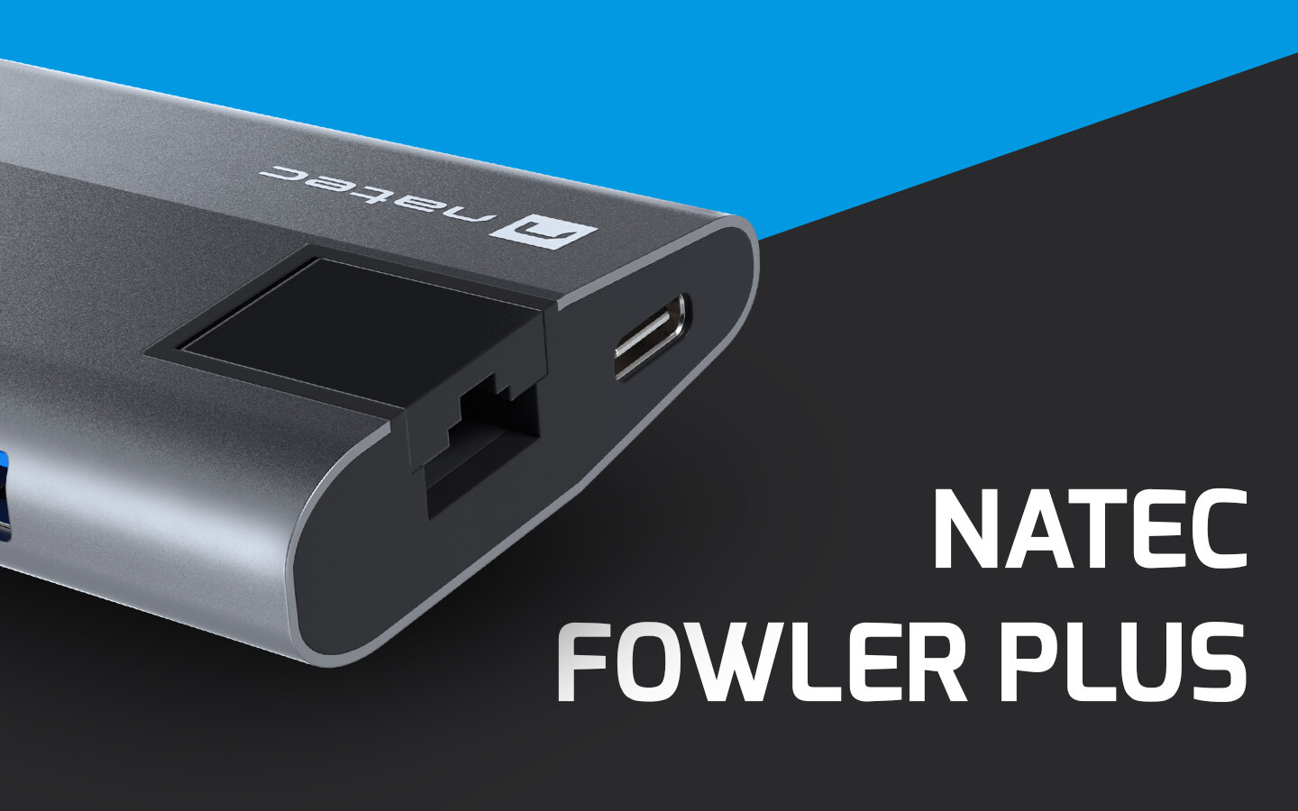 Natec Fowler Plus
