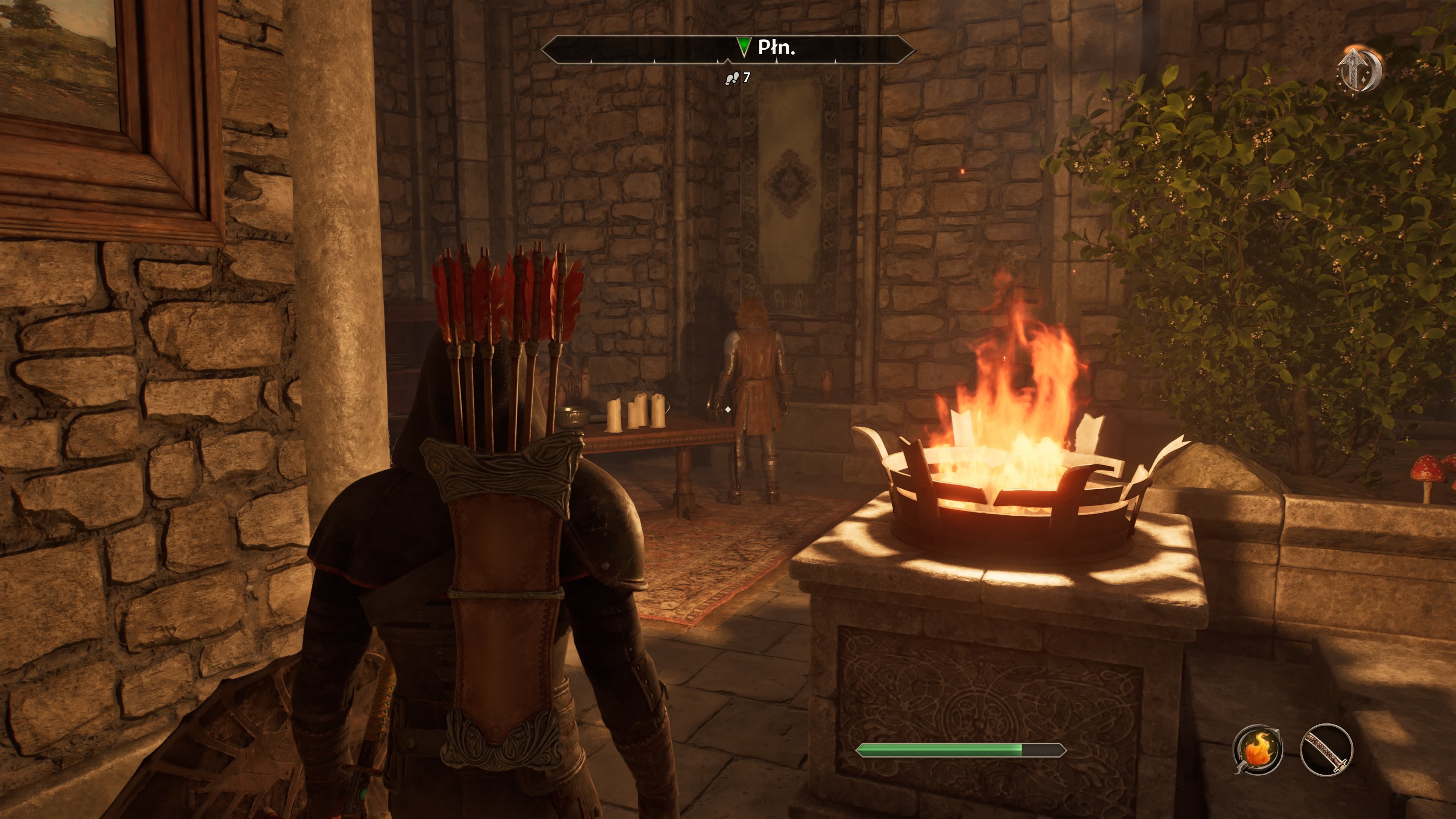 TES IV Oblivion Remastered - Korupcja a sumienie: Ulrich, grzywny, Llevana, Garrus, Aldos
