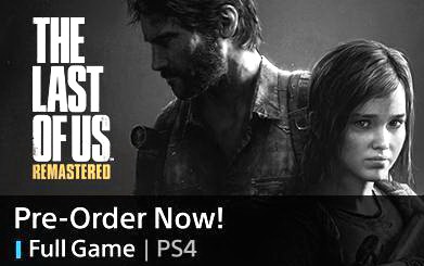 To już oficjalne - zremasterowane The Last of Us trafi na PlayStation 4! [Aktualizacja #1]
