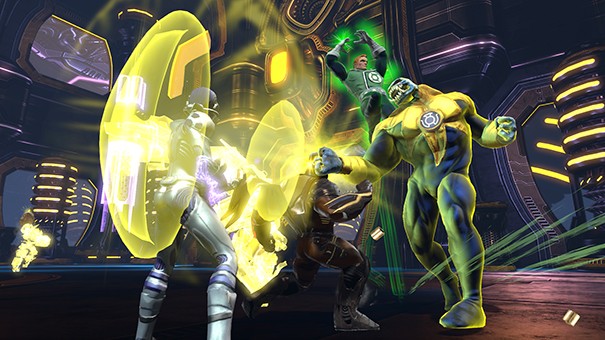Kolejne DLC do DC Universe Online z materiałem wideo