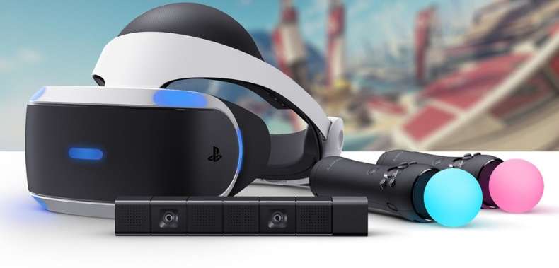 PlayStation VR Ultimate Game Bundle wyceniony na 3500 zł. Zestaw pełen przyjemności